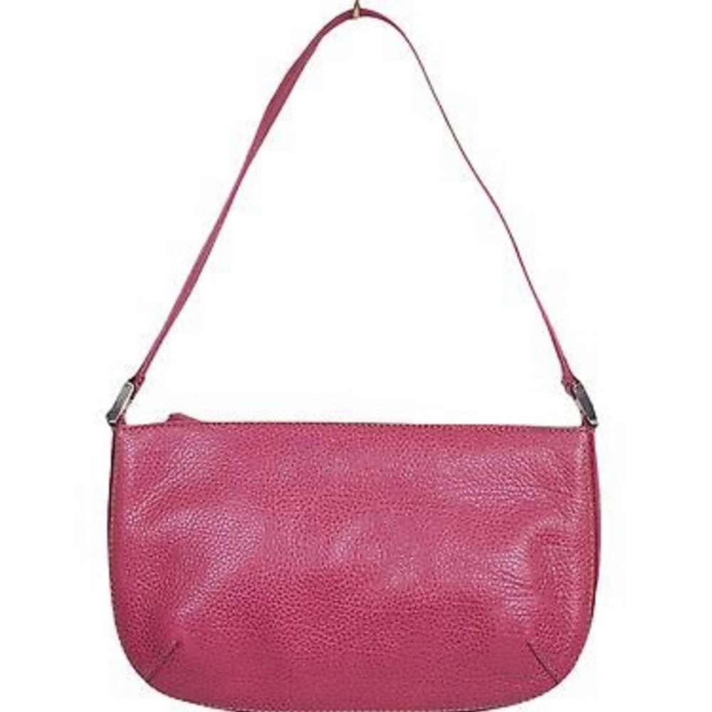 🎉HP🎉 Perfect condition Y2K pink leather shoulder bag